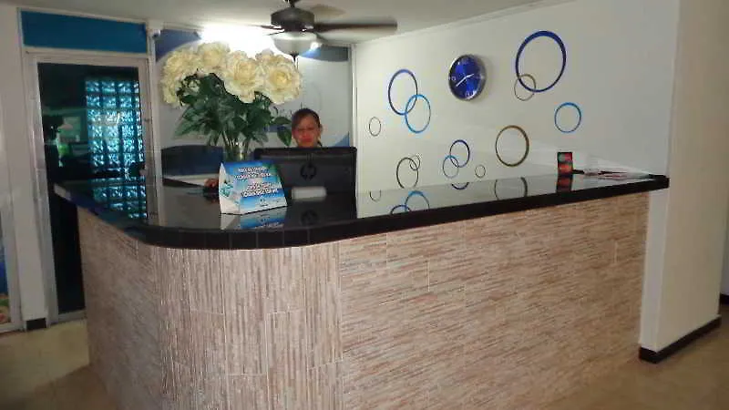 Hotel Taybo Beach By St Hoteles Santa Marta