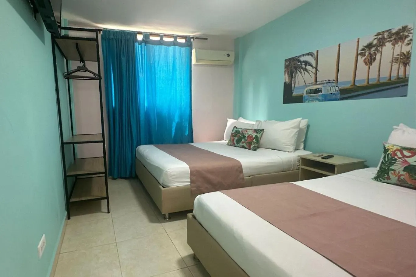 Hotel Taybo Beach By St Hoteles Santa Marta