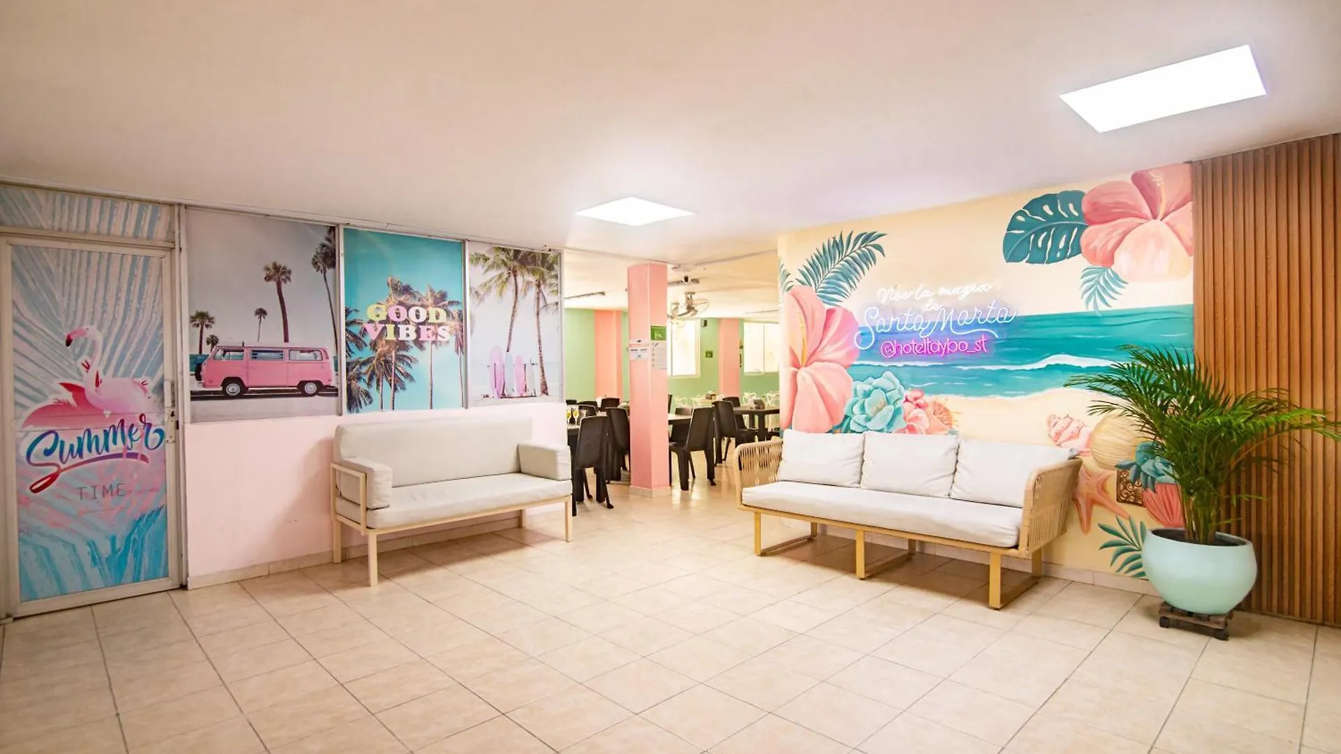Hotel Taybo Beach By St Hoteles Santa Marta