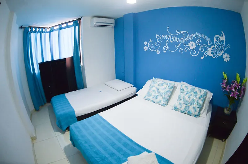 Taybo Beach By St Hoteles Santa Marta  Hotel Santa Marta (Magdalena)