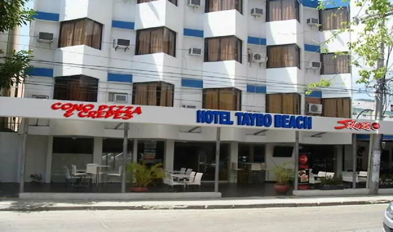 Taybo Beach By St Hoteles Santa Marta  2*, Santa Marta (Magdalena)