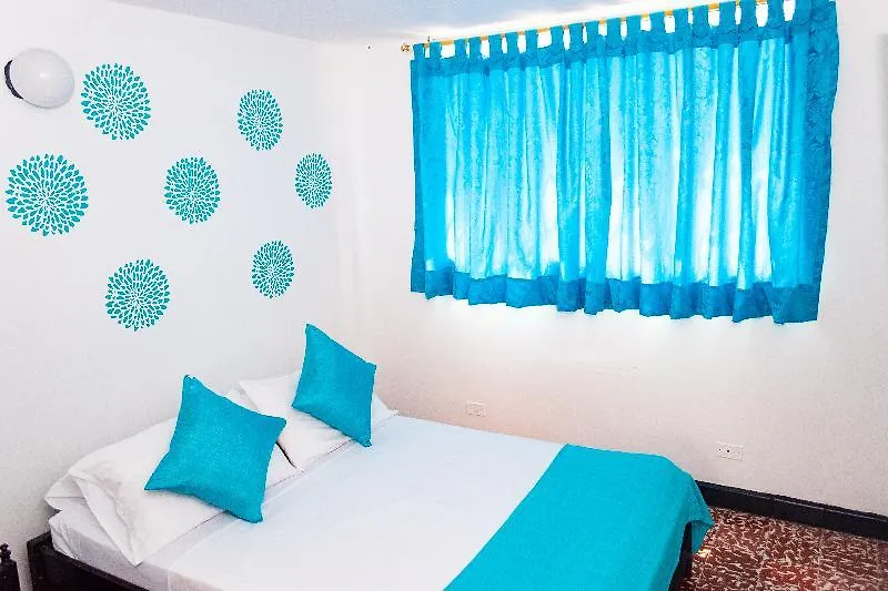 ** Hotell Taybo Beach By St Hoteles Santa Marta  Colombia