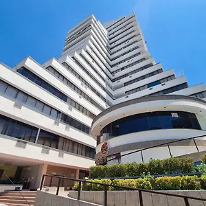 Apartamento Internacional Rodadero Con Piscina - Bedviajes Santa Marta (Magdalena)