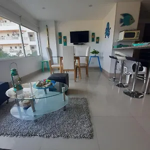 Apartamento Horizonte * Unido Al Mar Santa Marta (Magdalena)